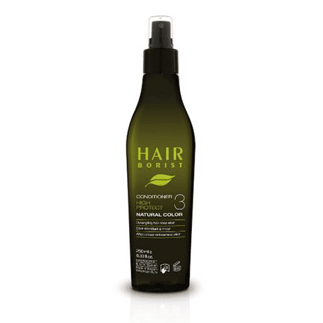 Conditioner natural color