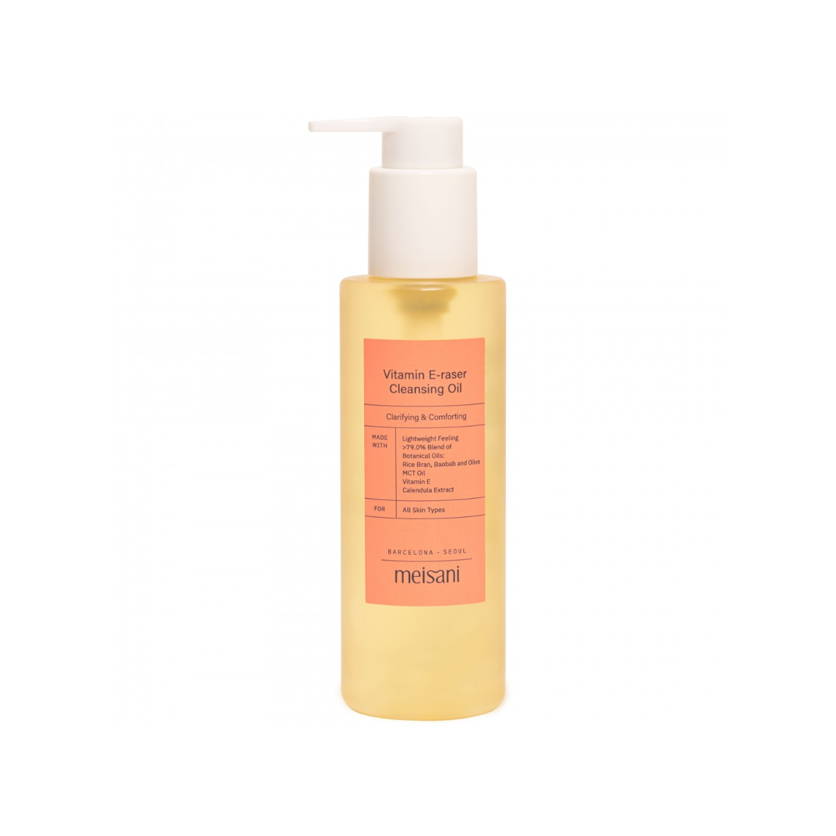 Meisani cleansing Oil