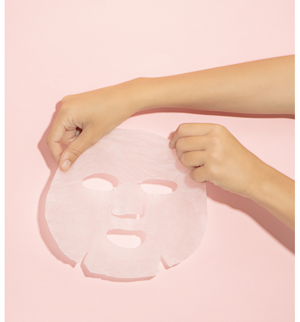 Probiotics & cica Water soothing mask to-dak