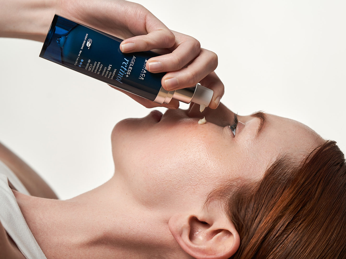 AGELESS+ Retinol treatment crème 1.2% retinol complex