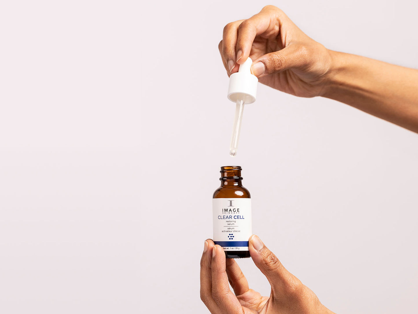 CLEAR CELL restoring serum