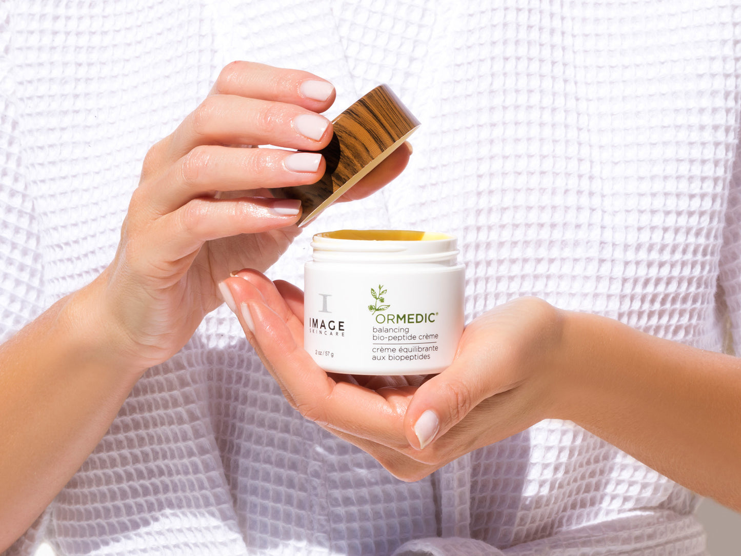 ORMEDIC balancing bio-peptide crème