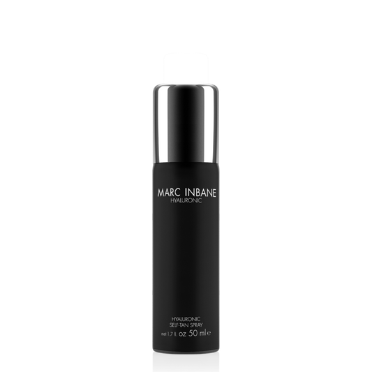 Spray autobronzant hyaluronique