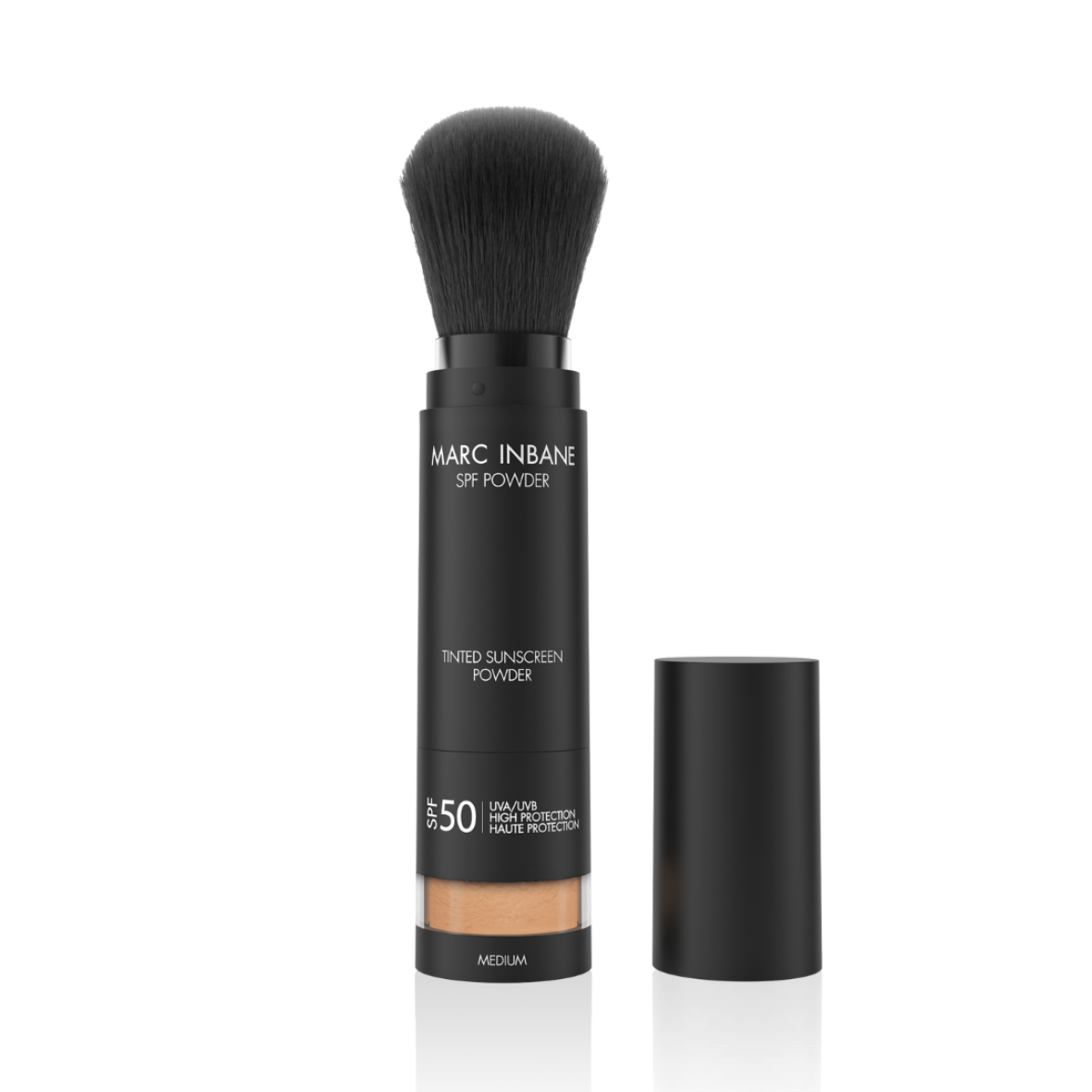 Poudre teintée SPF50 - medium