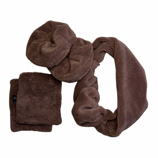 Rituel douceur Mediskin𝐟𝐚𝐜𝐢𝐚𝐥towels