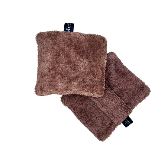 Pads démaquillant (2pièces) Mediskin𝐟𝐚𝐜𝐢𝐚𝐥towels