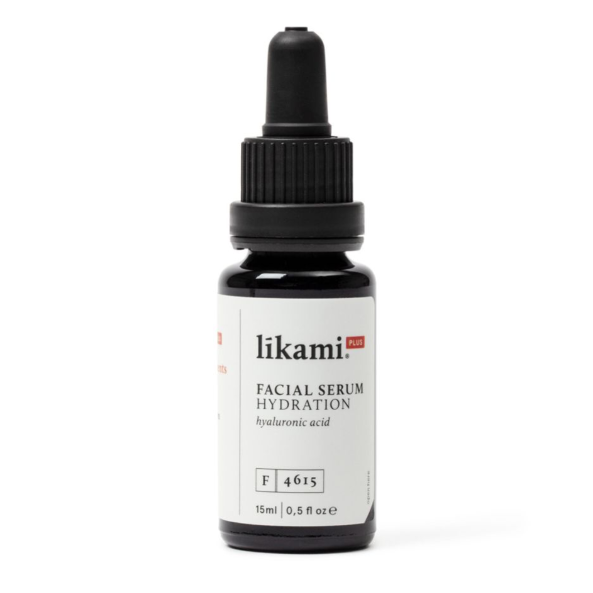 Facial sérum hydratation