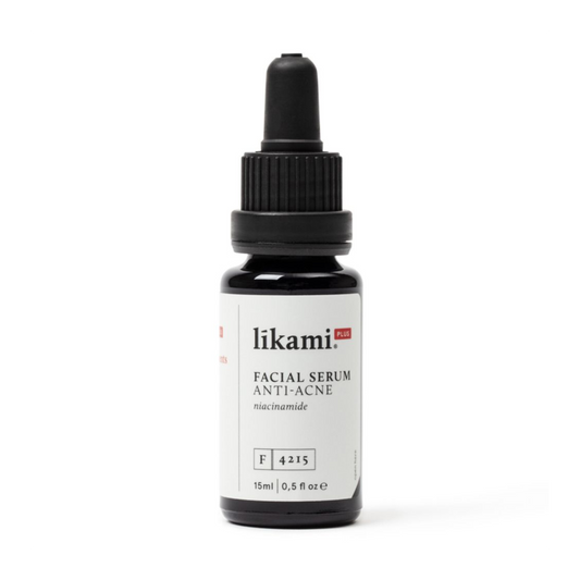Facial sérum anti-acne