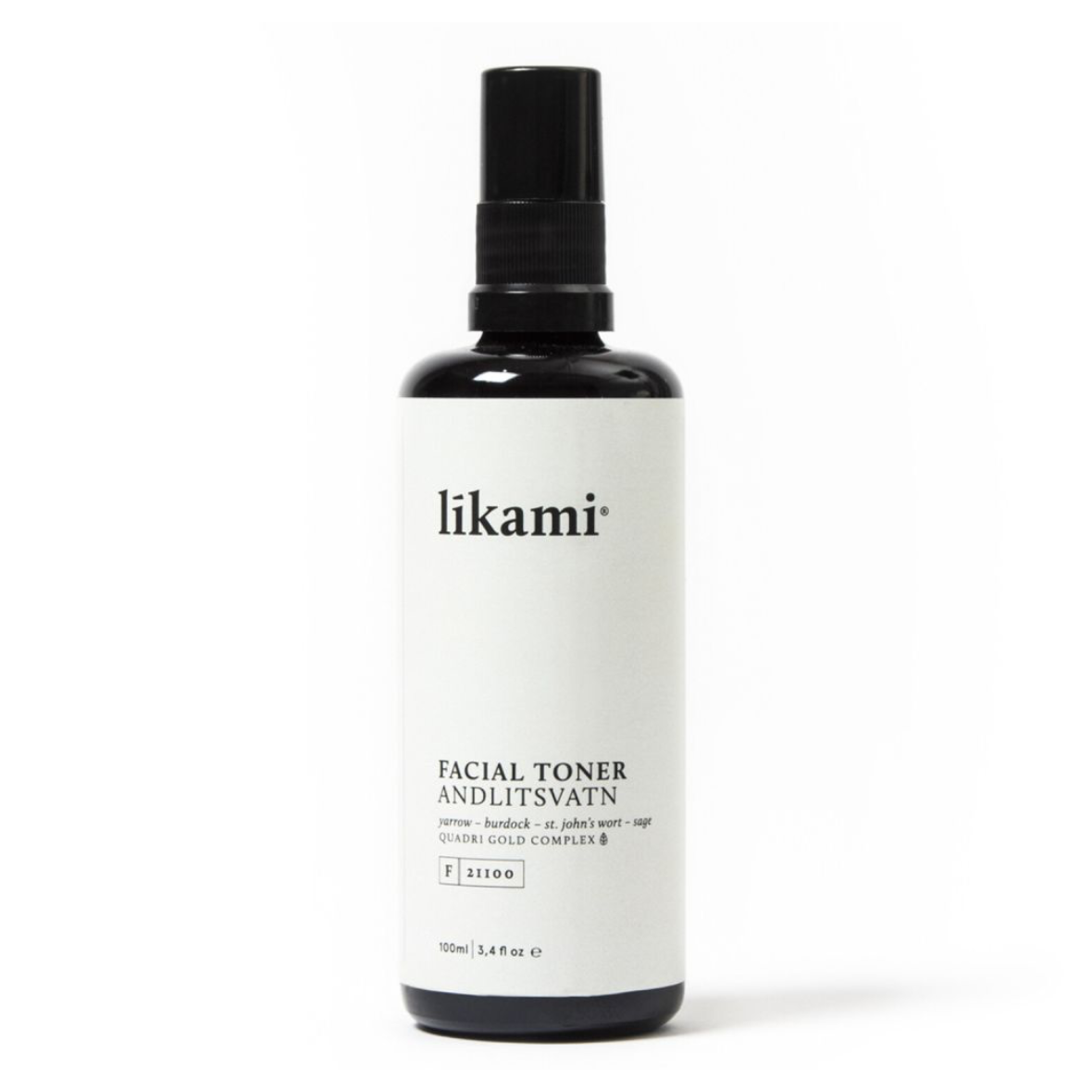 Facial toner