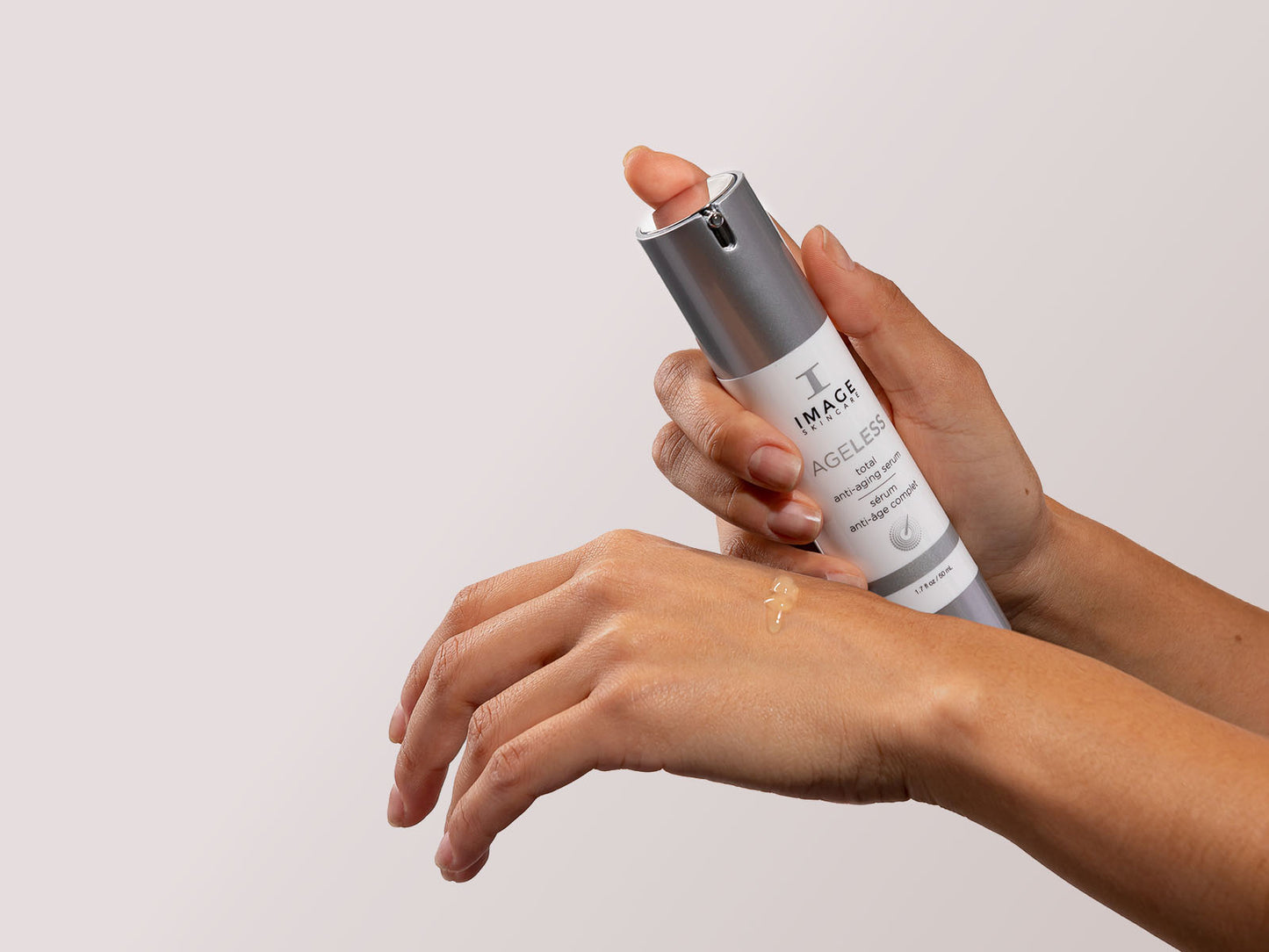 AGELESS total anti-aging serum