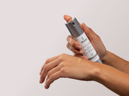 AGELESS total anti-aging serum