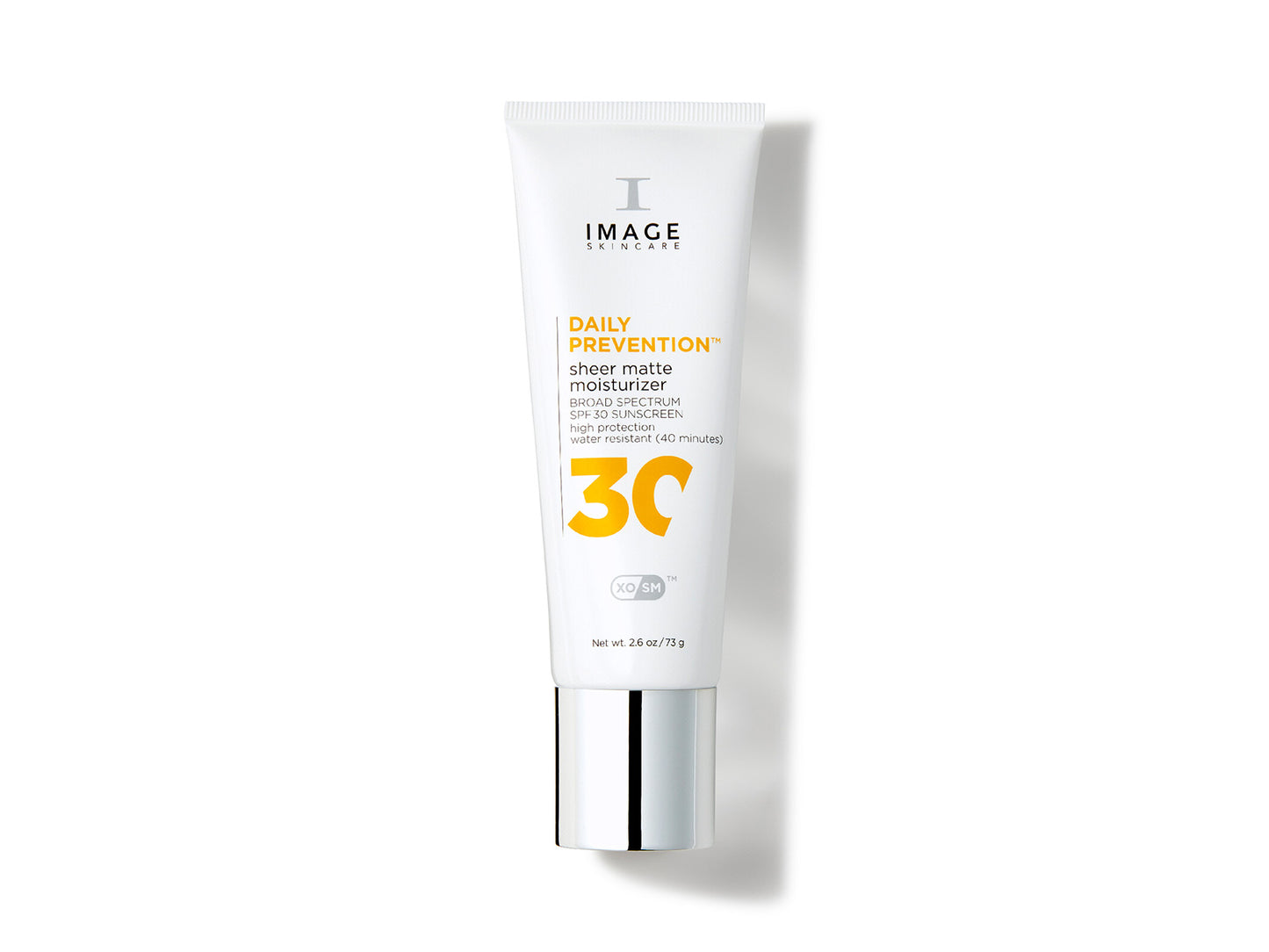 DAILY PREVENTION sheer matte moisturizer SPF 30