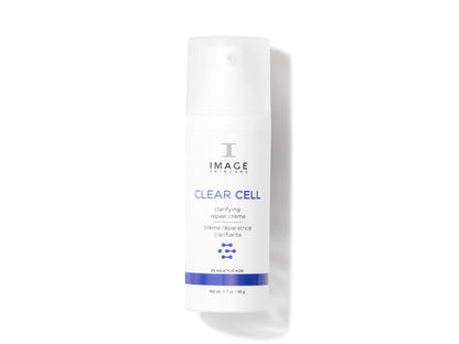 CLEAR CELL clarifying repair crème