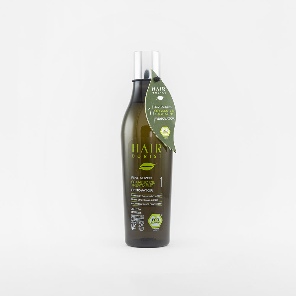 Huile de soin ultra régénérante renovator