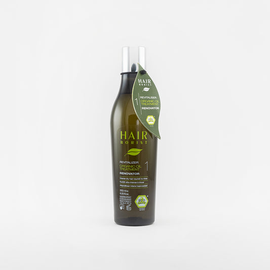 Huile de soin ultra régénérante renovator