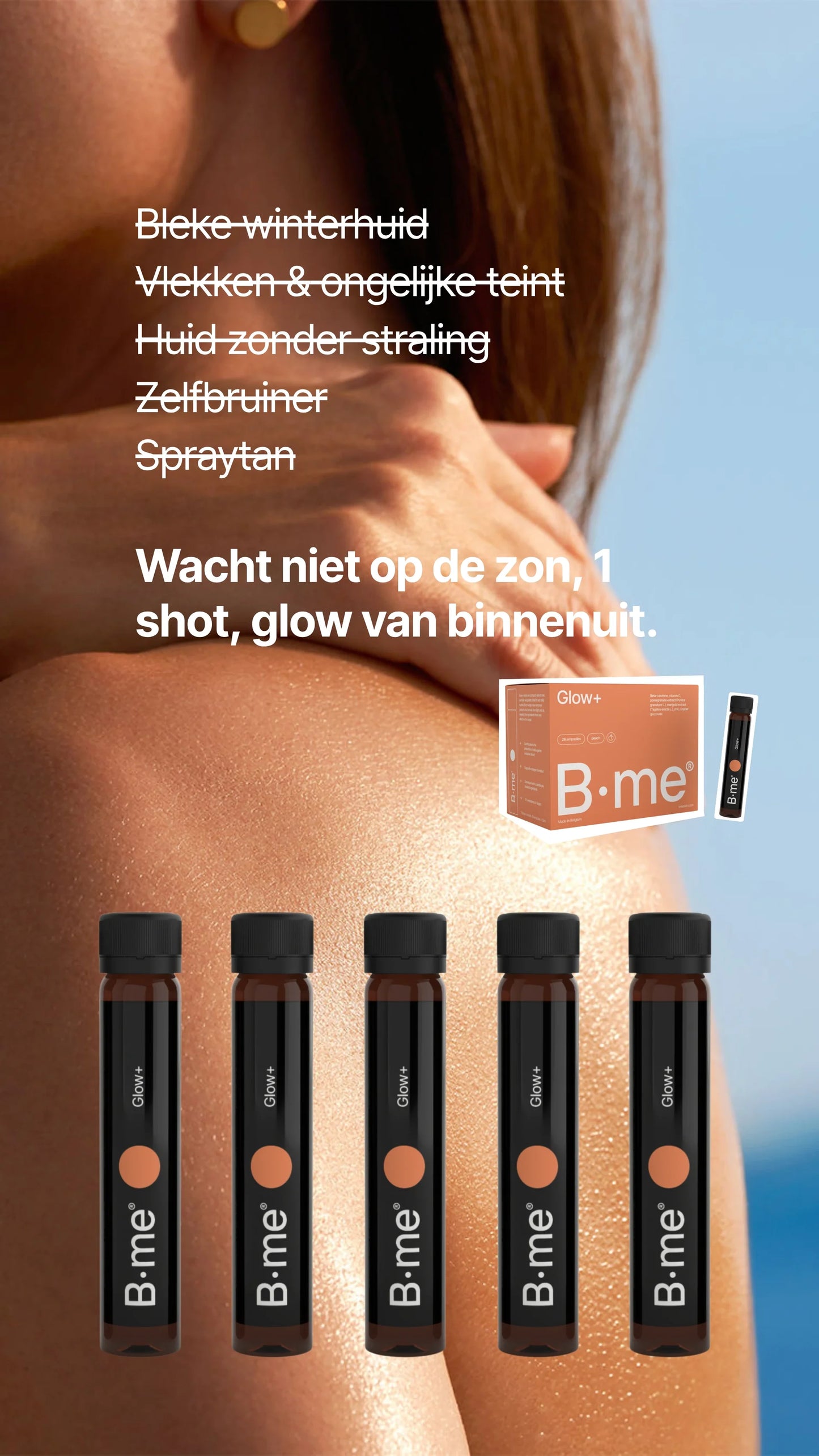 Cure 3 mois Glow+