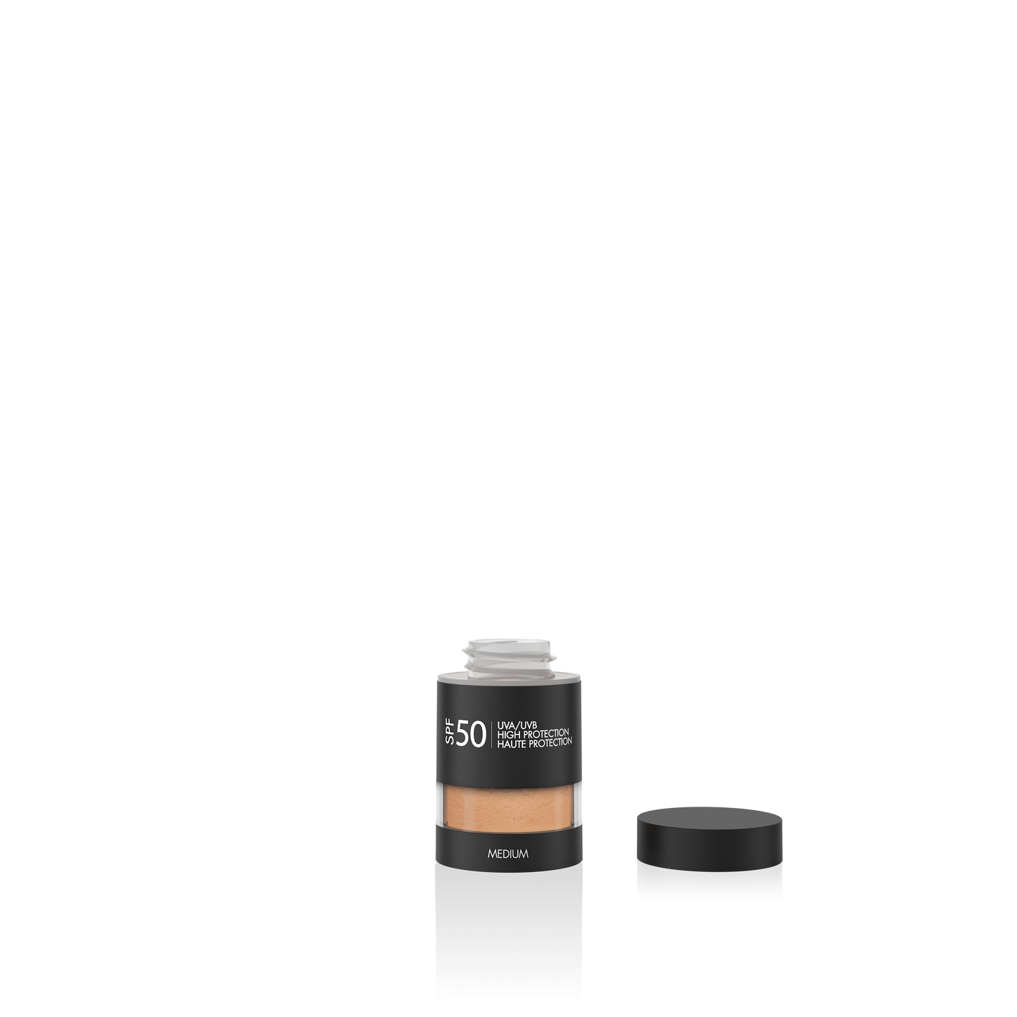 Recharge - Poudre teintée SPF50 medium