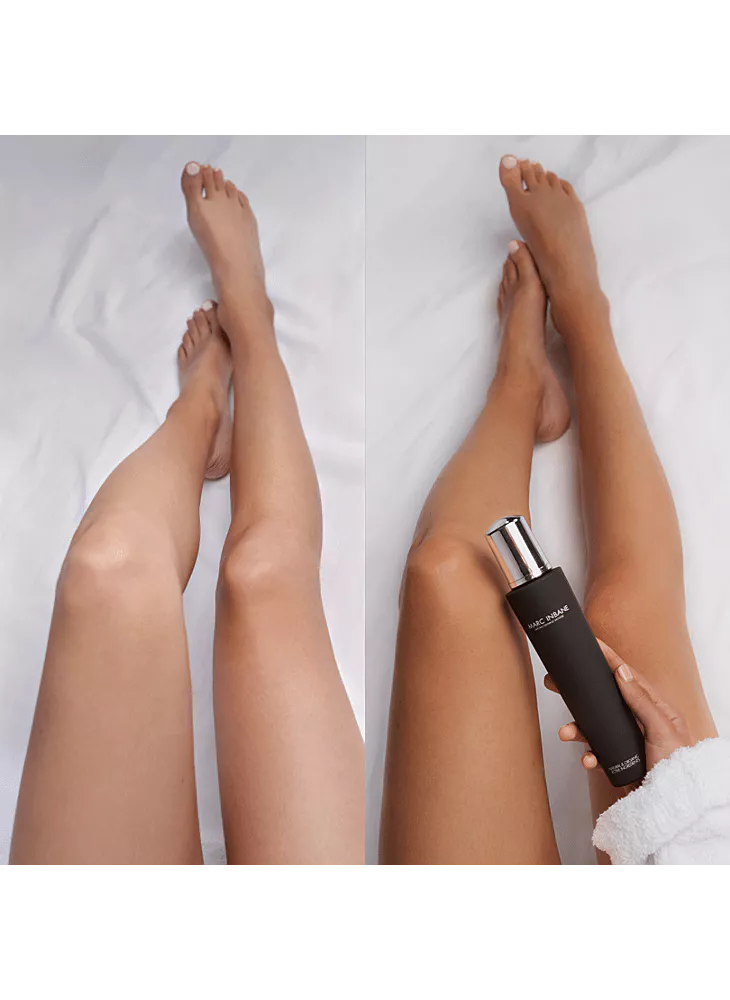 Mousse autobronzante
