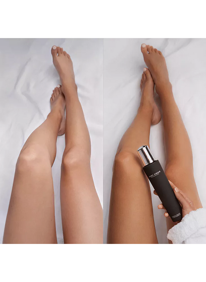 Mousse autobronzante
