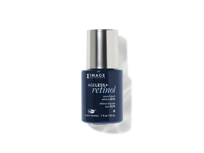 AGELESS+ Retinol pure liquid retinol 0.1%