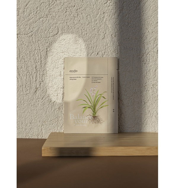 Adenosine & Zhi Mu Lifting Mask Tang-tang