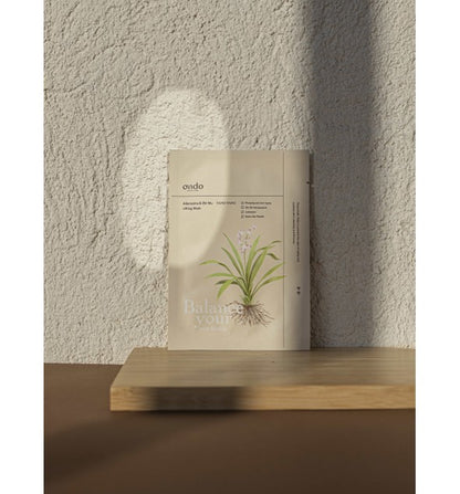 Adenosine & Zhi Mu Lifting Mask Tang-tang