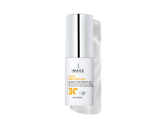 PREVENTION protect and refresh mist SPF 30