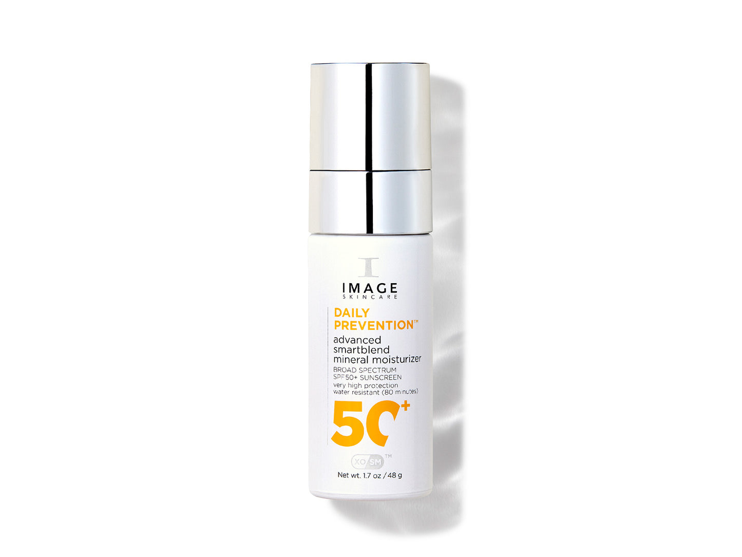DAILY PREVENTION advanced smartblend mineral moisturizer SPF 50+