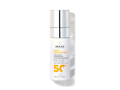 DAILY PREVENTION advanced smartblend mineral moisturizer SPF 50+