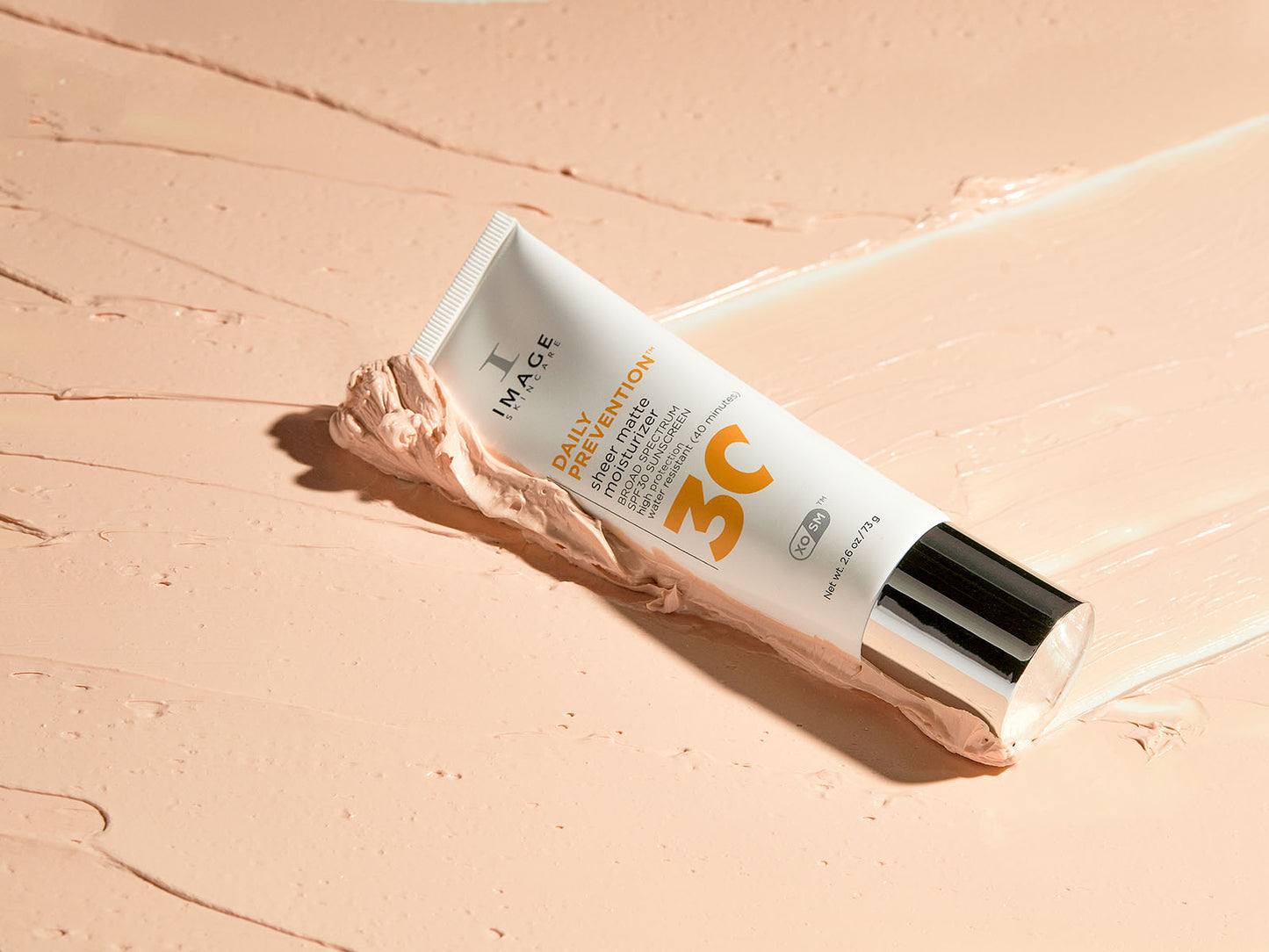 DAILY PREVENTION sheer matte moisturizer SPF 30