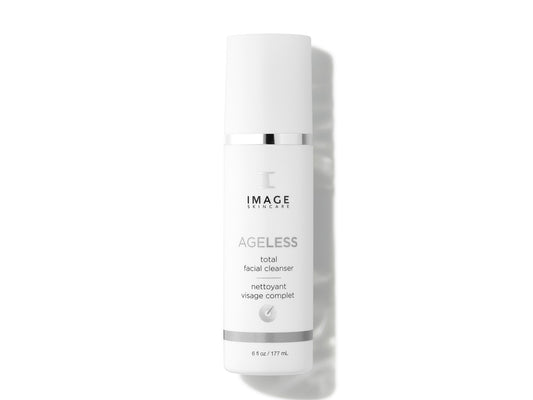 AGELESS total facial cleanser