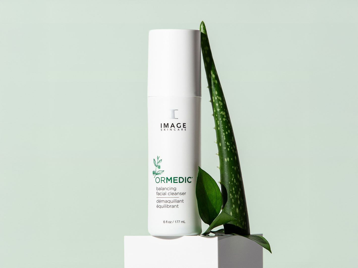 ORMEDIC balancing facial cleanser