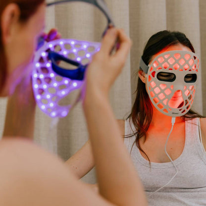 Lume+ LED thérapie masque