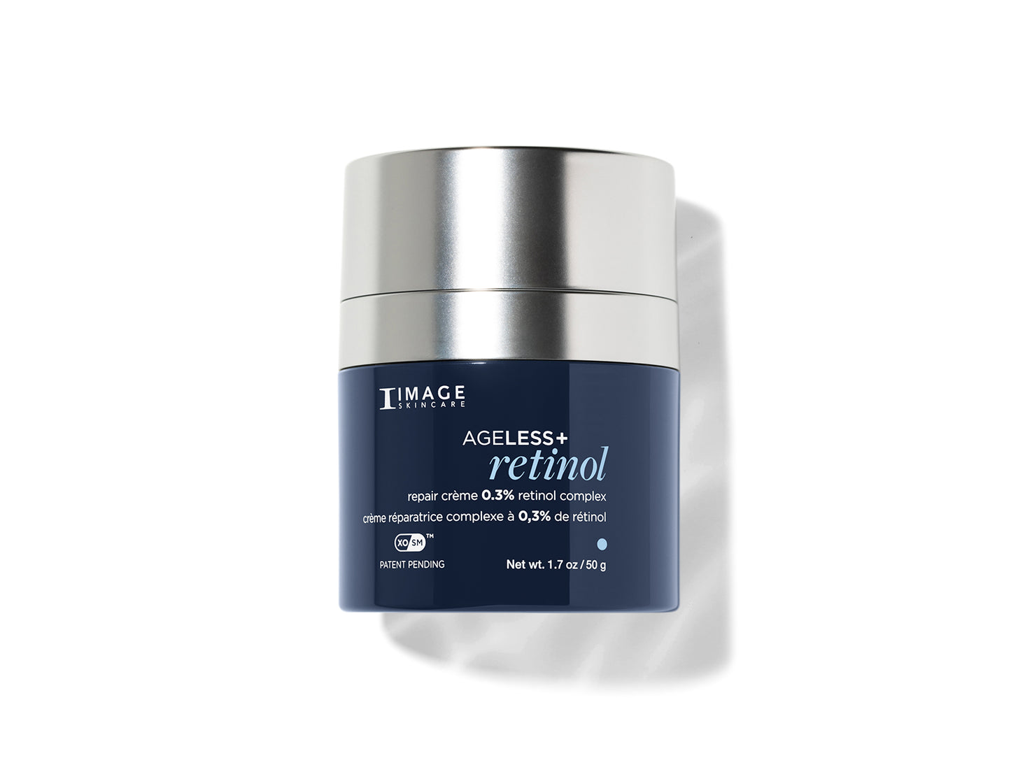 AGELESS+ retinol - repair crème 0.3% retinol complex