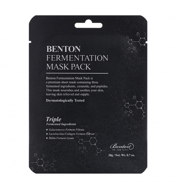Fermentation Mask Pack