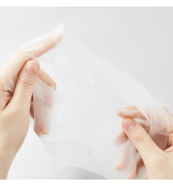 Natural Vitamin 21.5% enhancing sheet mask