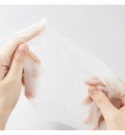 Natural Vitamin 21.5% enhancing sheet mask