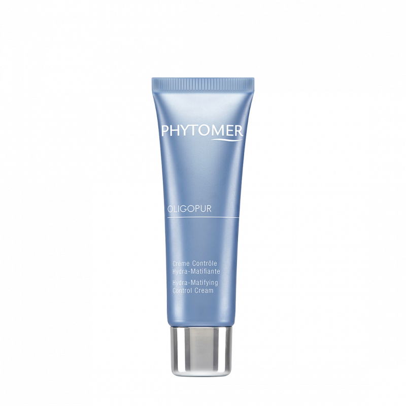 Oligopur crème contrôle hydra-matifiante