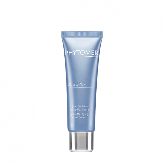 Oligopur crème contrôle hydra-matifiante