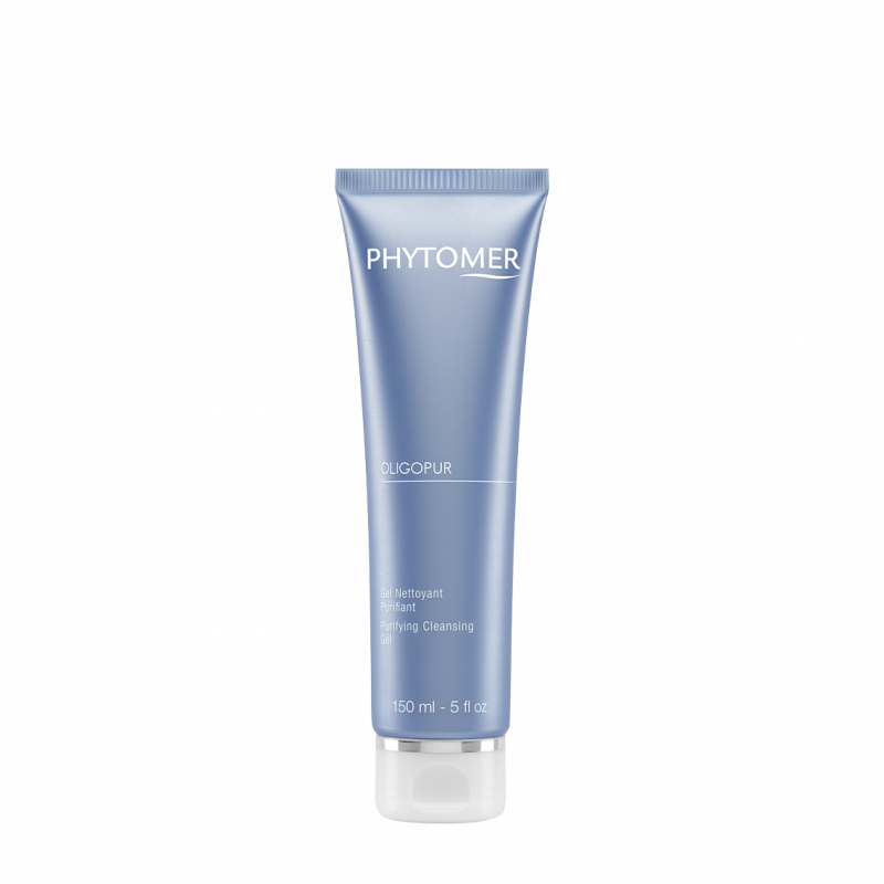 Oligopur gel nettoyant purifiant