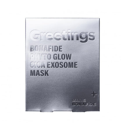Phyto glow cica exosome mask