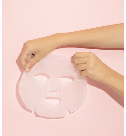 Probiotics & cica Water soothing mask to-dak