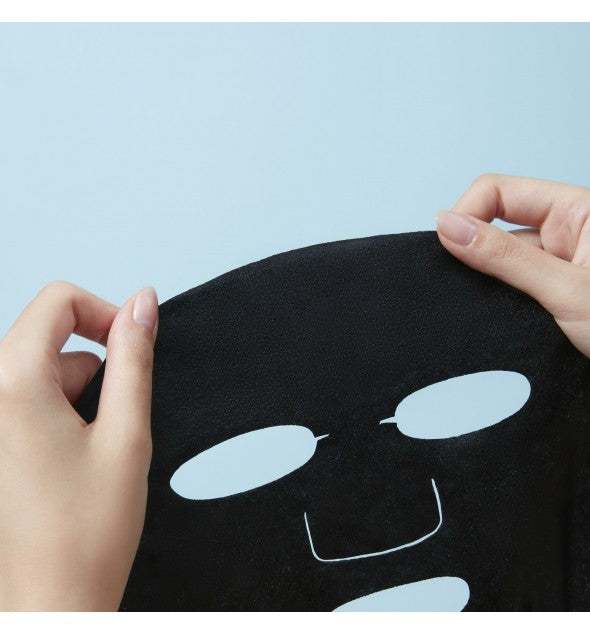 Real Barrier Aqua Soothing Ampoule Mask