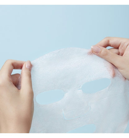 Real Barrier aqua soothing cream mask